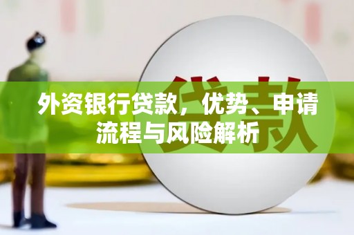 安远外资银行贷款，优势、申请流程与风险解析