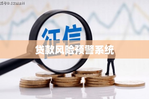 定州贷款风险预警系统