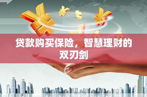 九龙城贷款购买保险，智慧理财的双刃剑