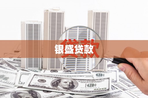 容县银盛贷款