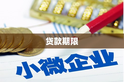康保贷款期限