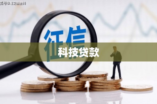 盖州科技贷款