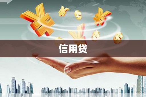 大安信用贷