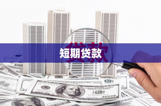 仁寿短期贷款