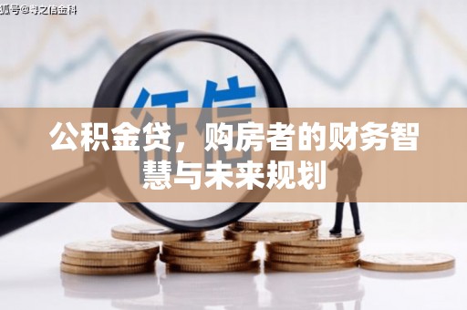 双滦公积金贷，购房者的财务智慧与未来规划