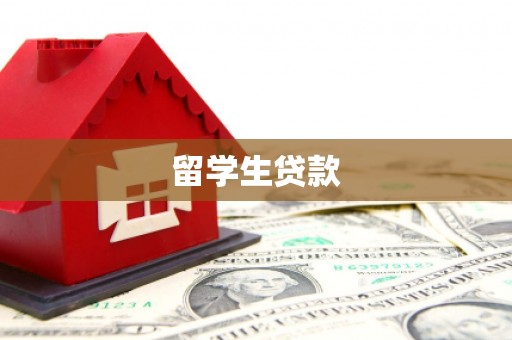 盐津留学生贷款
