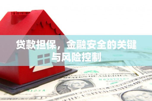 汤原贷款担保，金融安全的关键与风险控制