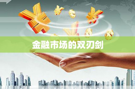 嵩县金融市场的双刃剑